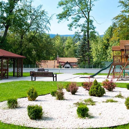 Stone Hill Apartament Sunrise Szklarska Poręba Εξωτερικό φωτογραφία