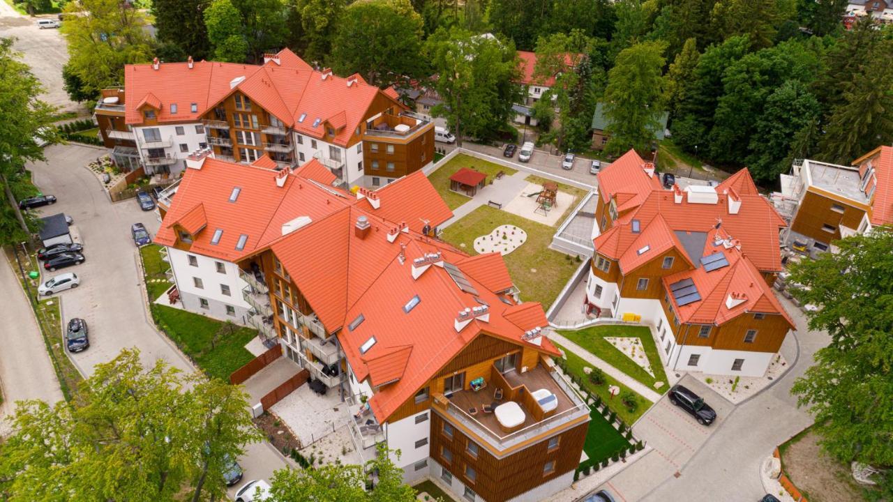 Stone Hill Apartament Sunrise Szklarska Poręba Εξωτερικό φωτογραφία