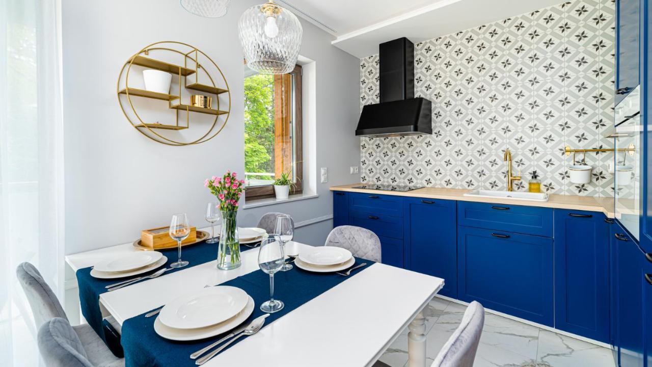 Stone Hill Apartament Sunrise Szklarska Poręba Εξωτερικό φωτογραφία