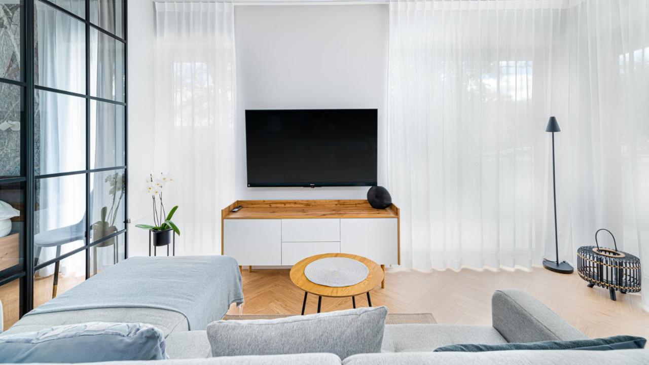 Stone Hill Apartament Sunrise Szklarska Poręba Εξωτερικό φωτογραφία