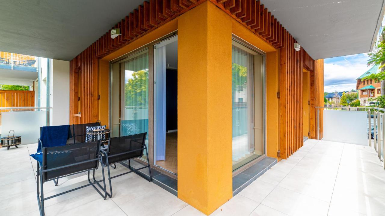 Stone Hill Apartament Sunrise Szklarska Poręba Εξωτερικό φωτογραφία