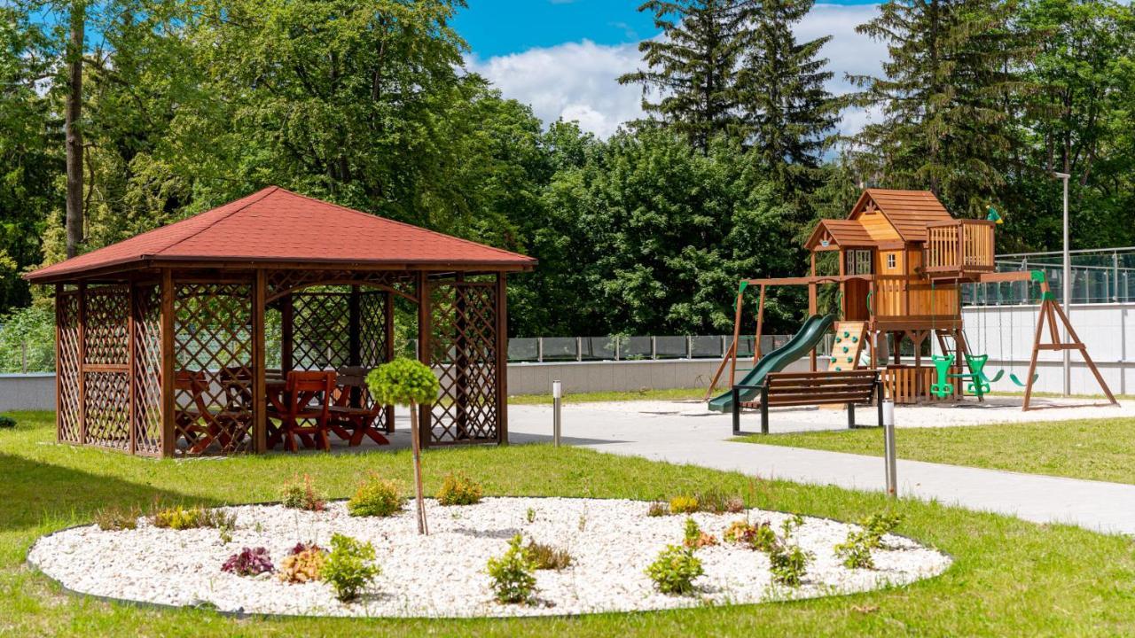 Stone Hill Apartament Sunrise Szklarska Poręba Εξωτερικό φωτογραφία