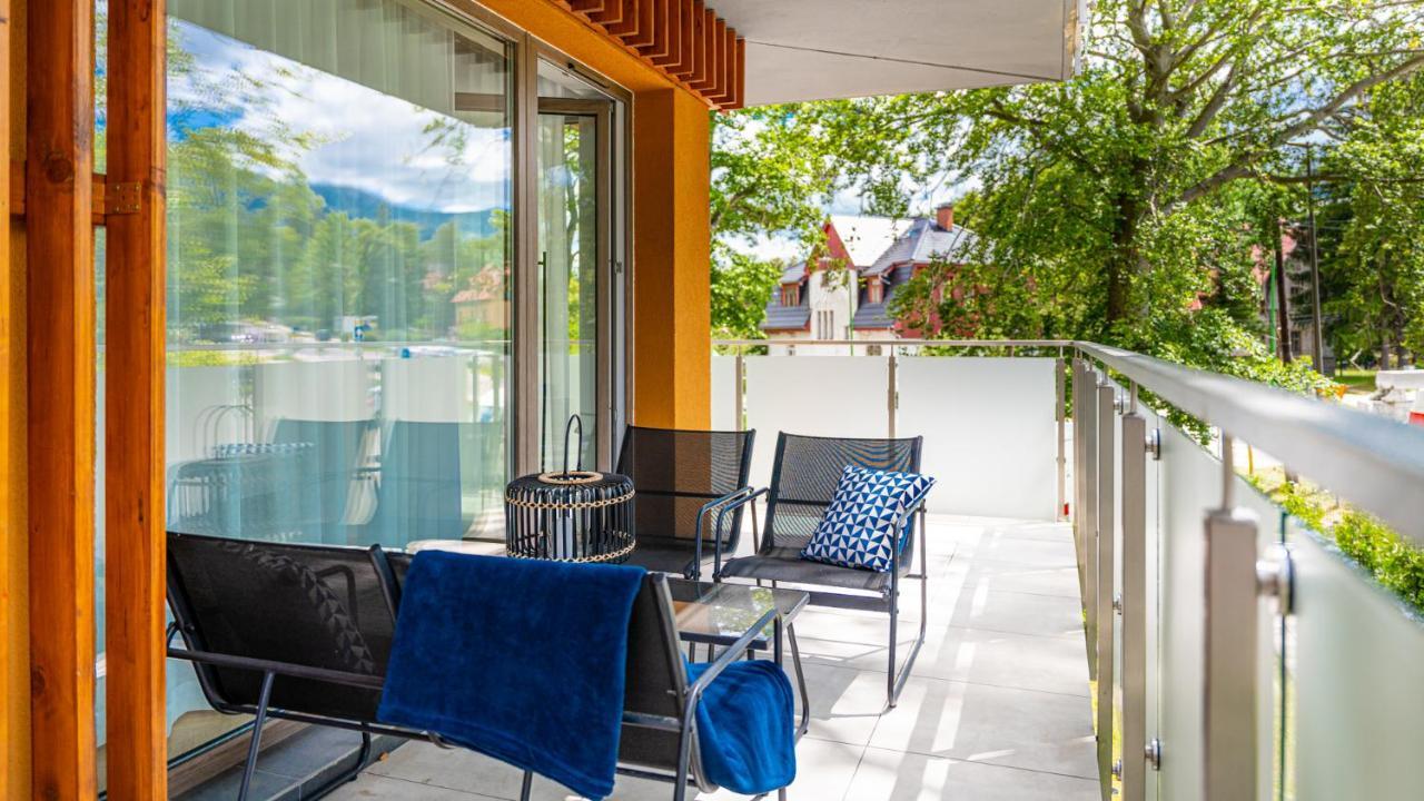 Stone Hill Apartament Sunrise Szklarska Poręba Εξωτερικό φωτογραφία