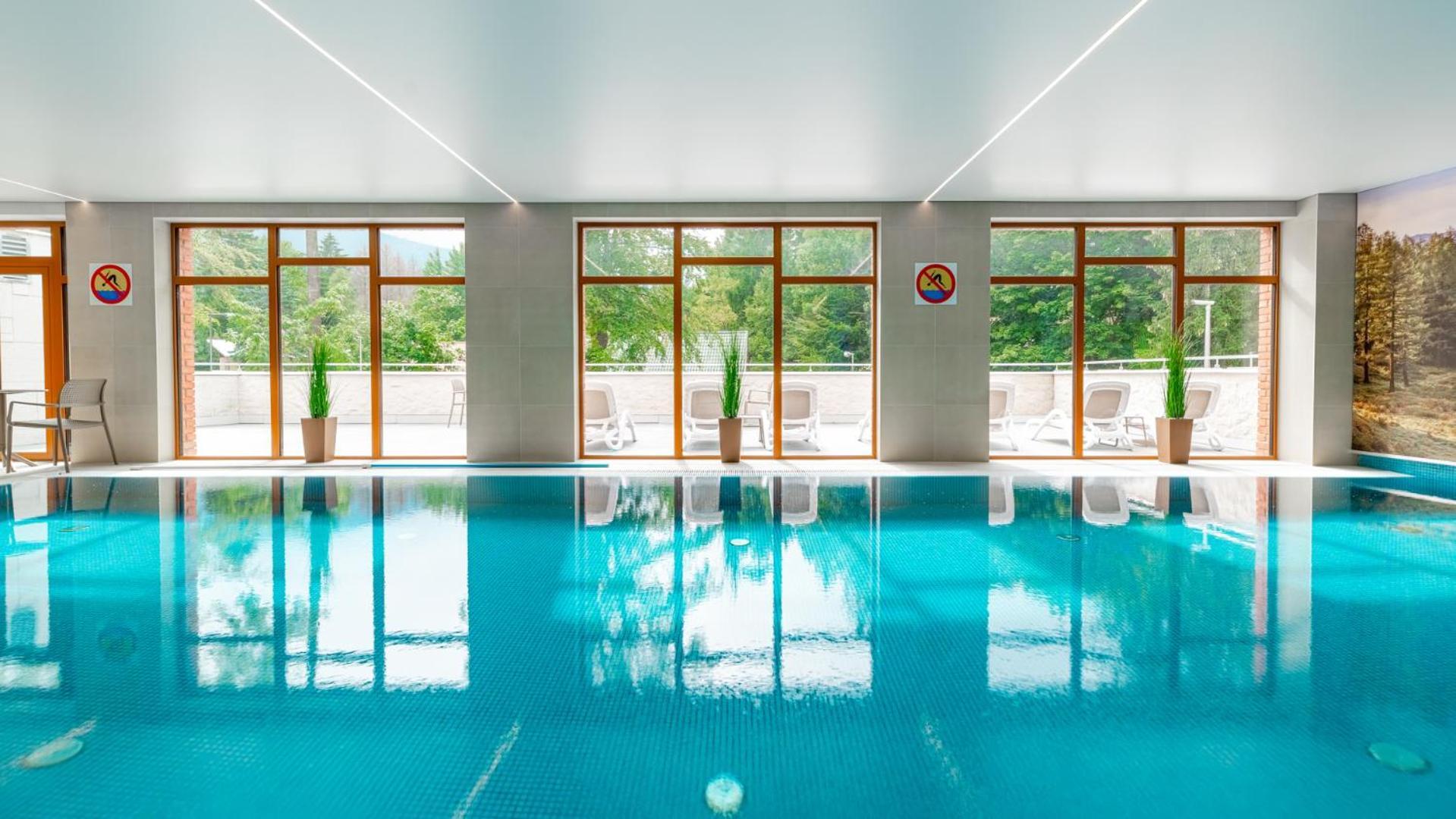 Stone Hill Apartament Sunrise Szklarska Poręba Εξωτερικό φωτογραφία