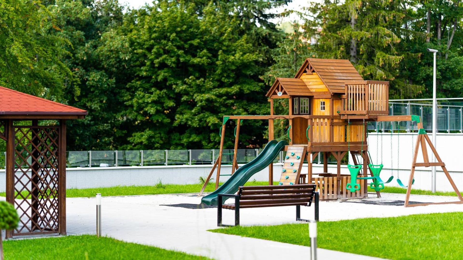 Stone Hill Apartament Sunrise Szklarska Poręba Εξωτερικό φωτογραφία